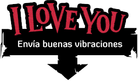 dovoodoo :: I love you :: envía buenas vibraciones