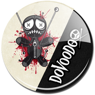 Dovoodoo Shop :: Hate Badge